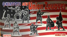 American Civil War Union Zouaves