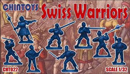 Swiss Warriors