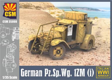 German Pz.Sp.Wg. 1ZM (i)