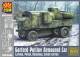 Garford-Putilov Armoured Car, Latvian, Polish, Ukrainian, Soviet Service
