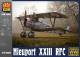 WWI Nieuport XXIII RFC