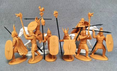 Wars of the Roman Empire - Celtic Barbarian Command