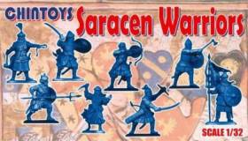 Saracen Warriors