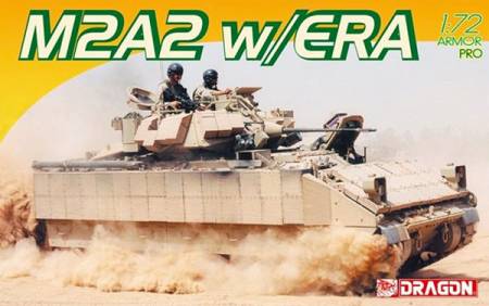 M2A2 Bradley Tank w/ERA