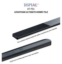 Dspiae Leviathan Ultimate Hobby File instructions 