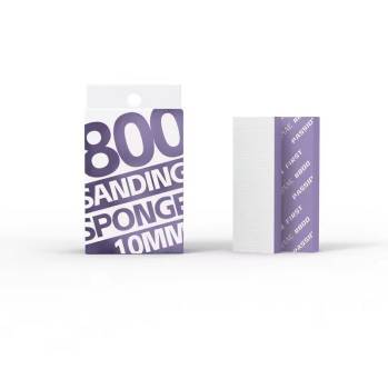 Dspiae Vigorous Sponge Sandpaper 10mm #800