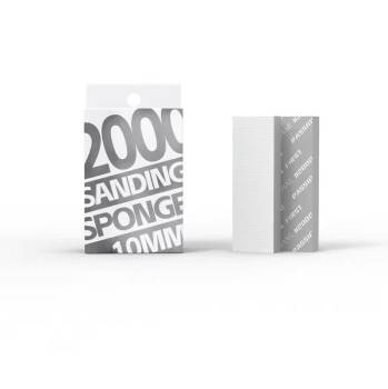Dspiae Vigorous Sponge Sandpaper 10mm #2000