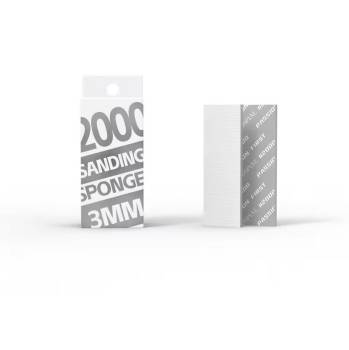 Dspiae Vigorous Sponge Sandpaper 3mm #2000