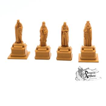 Forgotten Kings and Queens - Stormguard