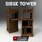 Siege Tower - Time Warp