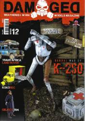 Damaged - Weathered and Worn - Model Magazine - Issue 12