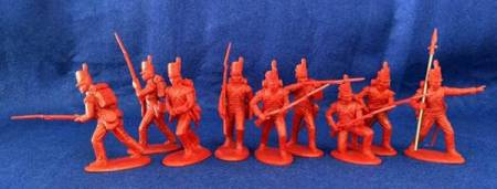 British Grenadiers (Line Infantry, Grenadier Coy)