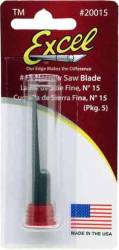 #15 Narrow Saw Blades