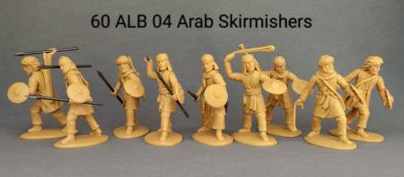 Medieval Islamic Arab Skirmishers