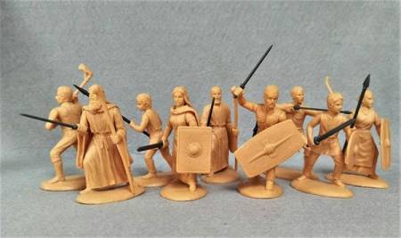 Celtic Armed Civilians