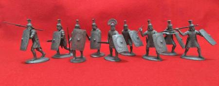 Roman Legionaries (Legio II Augusta)