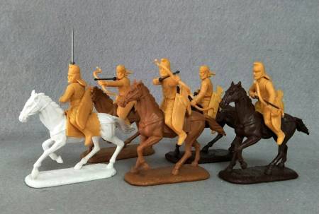 Ancient Persian Horse Archers