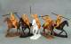 Ancient Persian Light Cavalry (Mounted Javeliners & Spearmen)