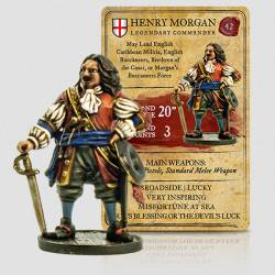 Blood and Plunder - Henry Morgan