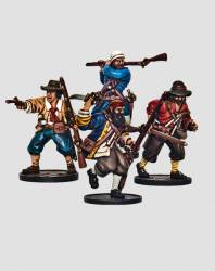Blood and Plunder - Forlorn Hope Unit (Buccaneer Storming Party)