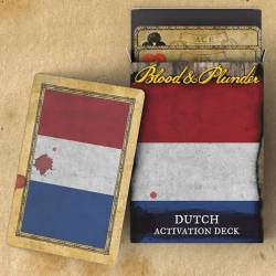 Blood and Plunder - Dutch Activation Deck