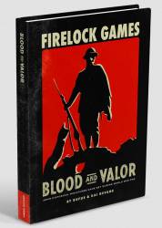 Blood & Valor Core Rulebook