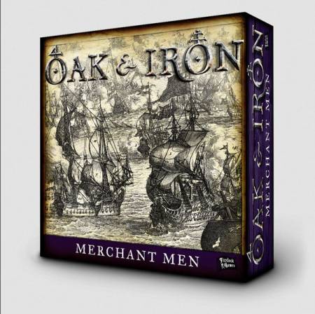 Oak and Iron Merchant Men