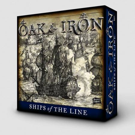 Oak and Iron Ships of the Line