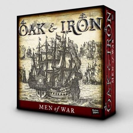 Oak and Iron Men of War
