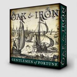 Oak and Iron Gentlemen of Fortune