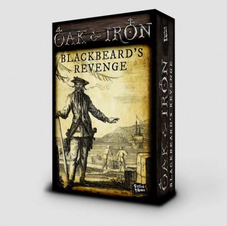 Oak & Iron Blackbeards Revenge