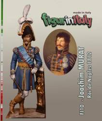 Joachim Murat king of Naples 1812