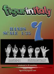 1/35th Hands 1