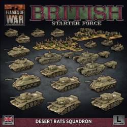 British Desert Rats Squadron