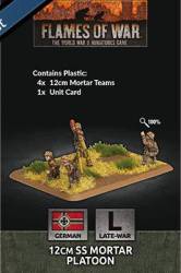 12cm SS Mortar Platoon