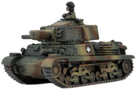 Turán I / II tank
