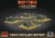 WWII Soviet Heavy Artillery Battery (Plastic)