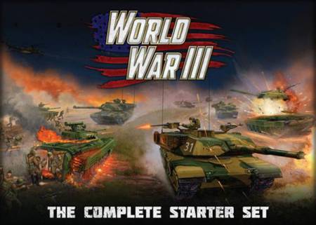 Team Yankee World War III Complete Starter