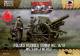 WWII 100mm Polish wz14/19 Early Version Howitzer