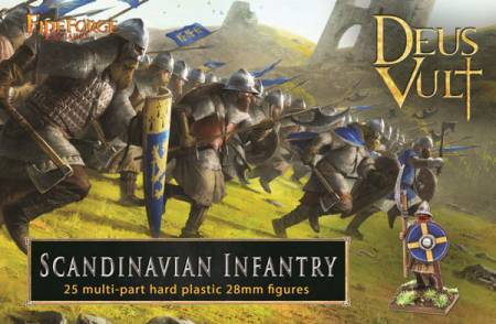 Fireforge Games - Scandinavian Infantry (25)