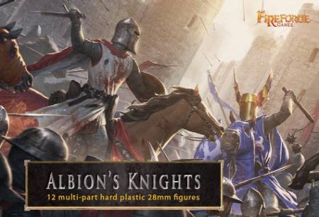Fireforge Games  - Albions Knights (12)