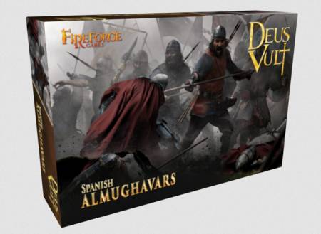 FireForge Games -Spanish Almughavars