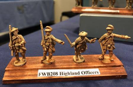 Highland Officers
