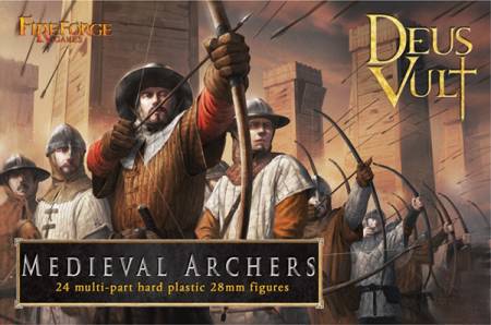 Fireforge Games - Medieval Archers 