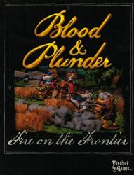 Fire on the Frontier Rulebbook