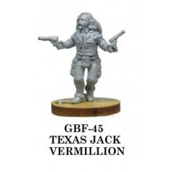 Texas Jack Vermillion