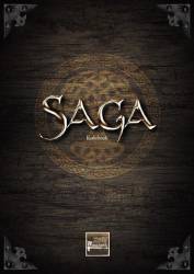 SAGA 2nd Edition: Core Rulebook
