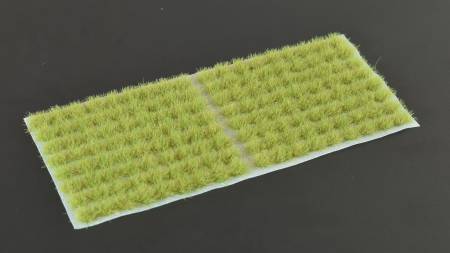 Gamers Grass 4mm Grass Tufts - Light Green Small