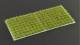 Gamers Grass 6mm Grass Tufts - Dry Green Small