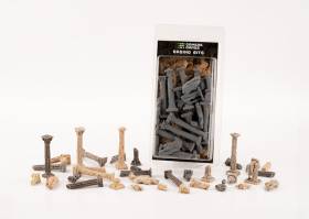 Gamers Grass Basing Bits - Statues and Columns